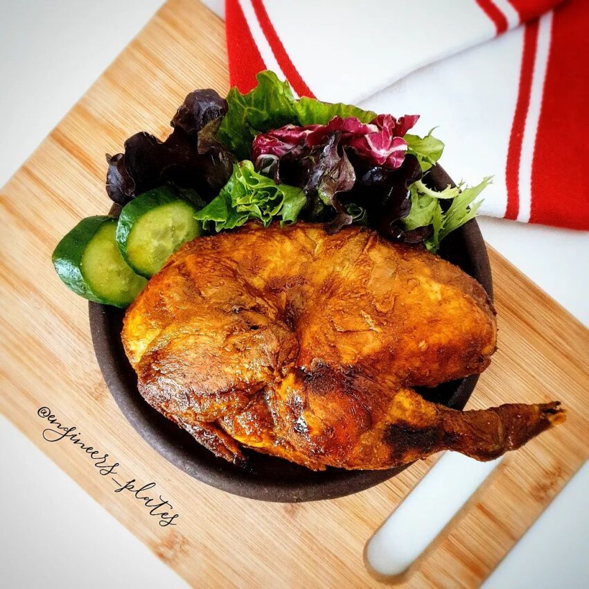 Ayam Panggang (Roasted Chicken)