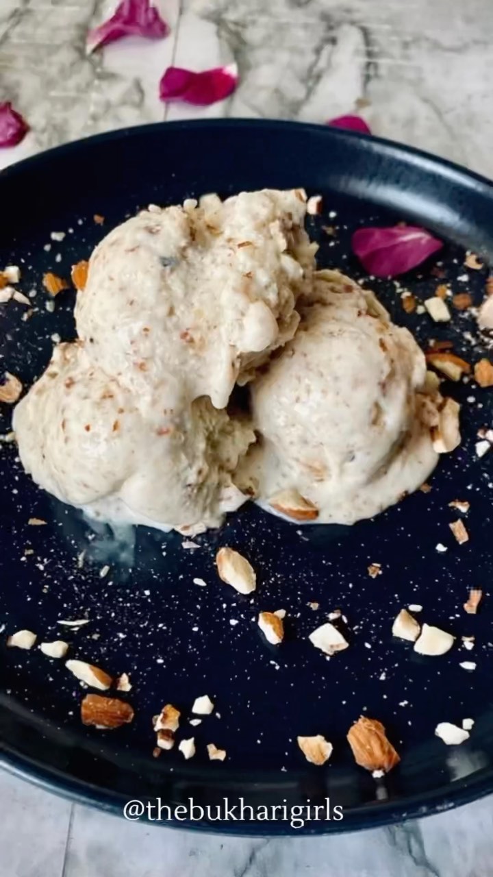 Badam Kulfa
