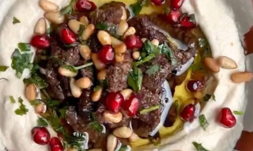 Beef Shawarma