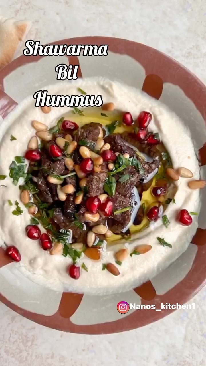 Beef Shawarma