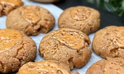 Biscoff Cookies
