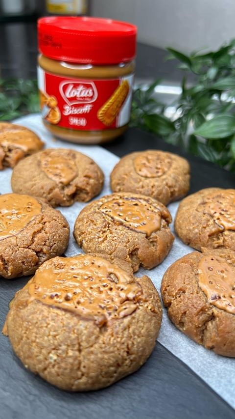Biscoff Cookies