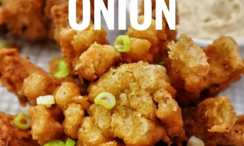 Bloomin’ Onion