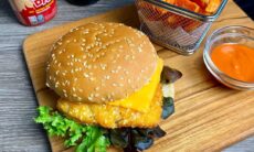 Bulduk Fish Burger