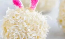 Bunny Cheesecake Balls