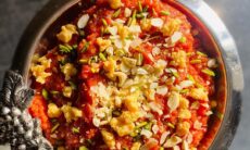 Carrots Halwa Aka Gajar Ka Halwa