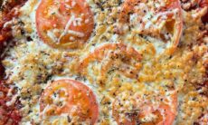 Cauliflower Pizza