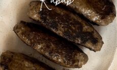 Cheese Stuffed Kabab (Chee-bab)