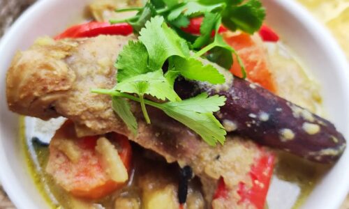 Chicken Korma