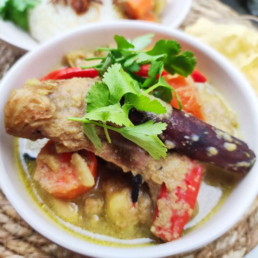 Chicken Korma