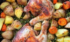 Chicken With Veggies