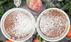 Chocolate Soufflé