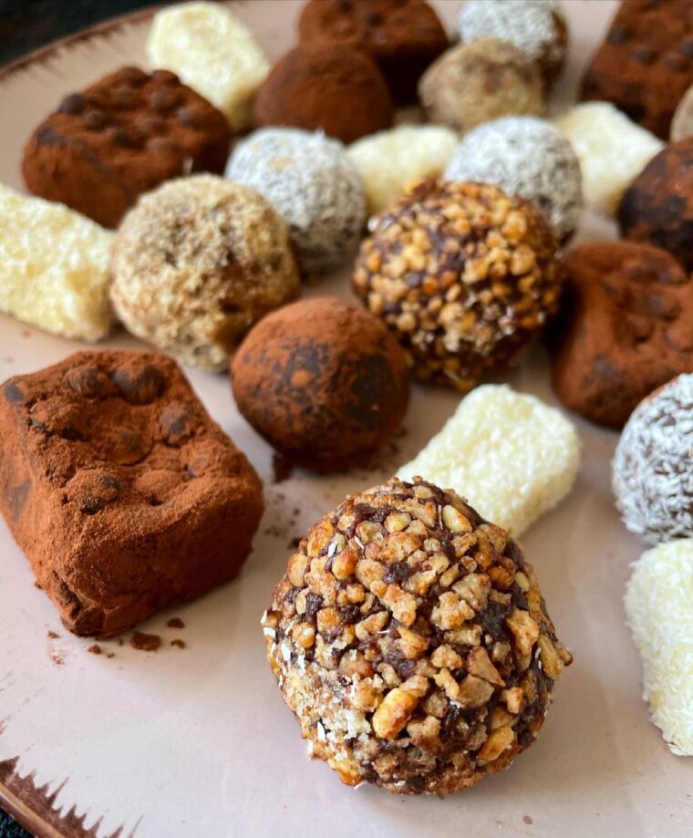 Chocolate Truffles