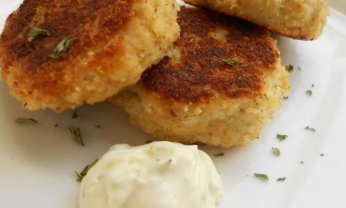Crab Cake