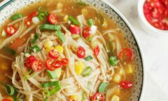 Crab Corn Soup