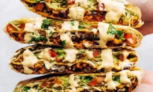 Crunchwrap Supreme