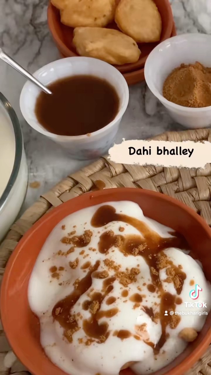 Dahi Bhalley / Barey