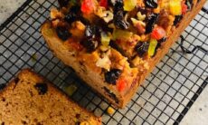 Date N Nuts Loaf