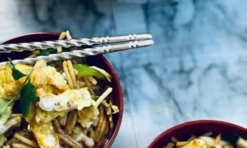 Desi Chowmein