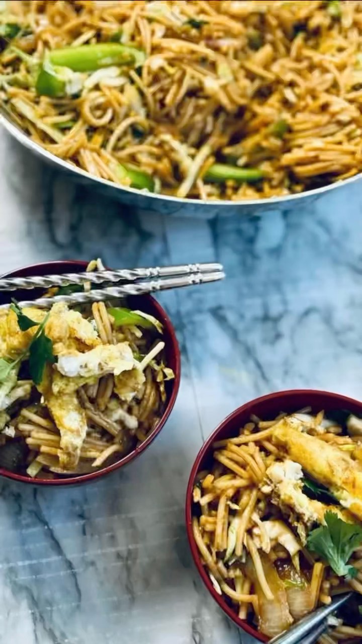 Desi Chowmein