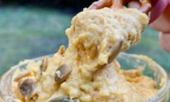 Diy Boars Head Pumpkin Pie Hummus