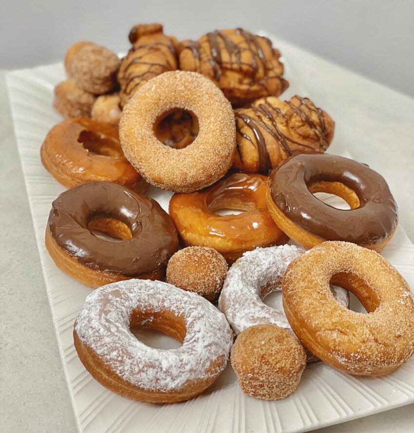 Donuts