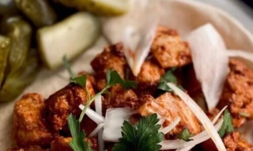 Easy Shish Taouk