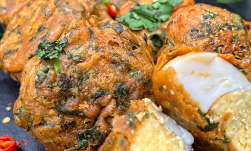 Egg Chops
