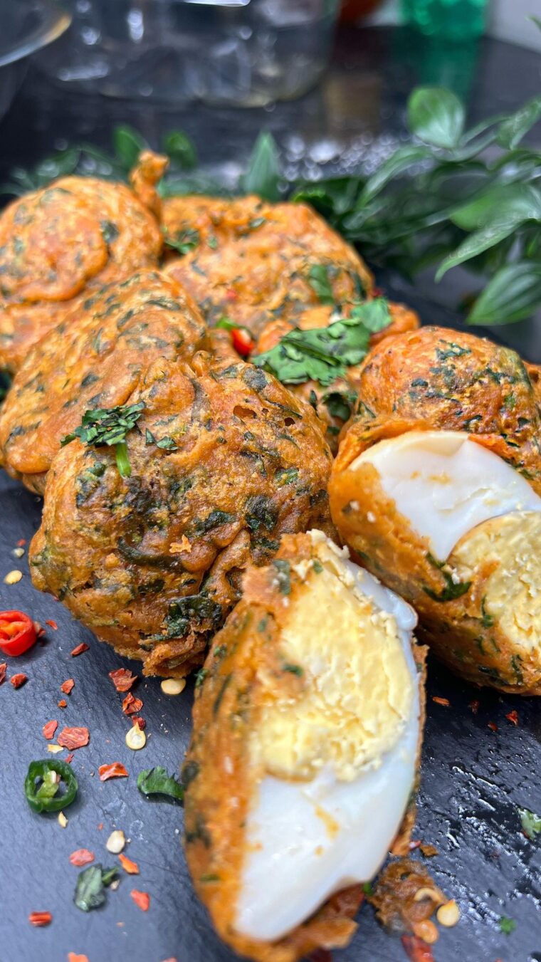 Egg Chops