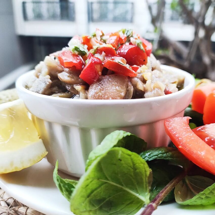 Egyptian Ful Medames