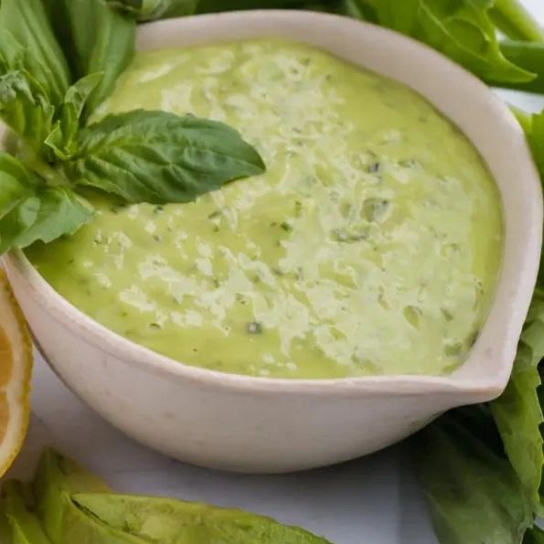 Green Goddess Dressing