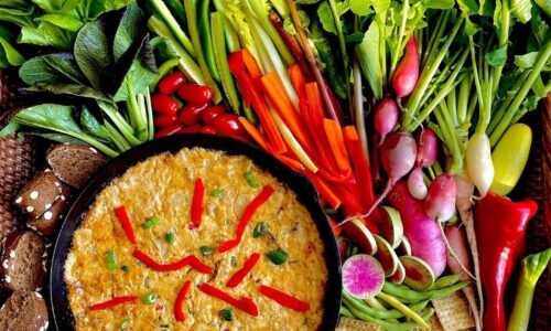 Hot Lump Crab Dip