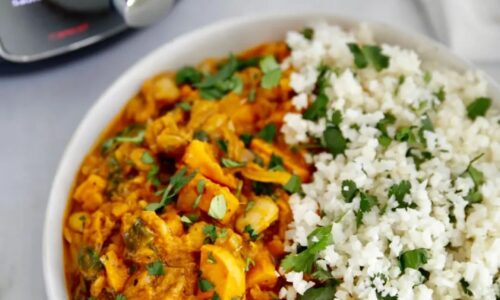 Jackfruit Curry