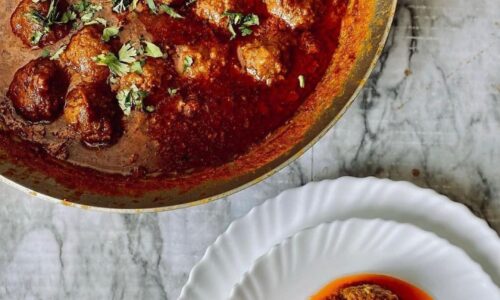 Kofta Curry