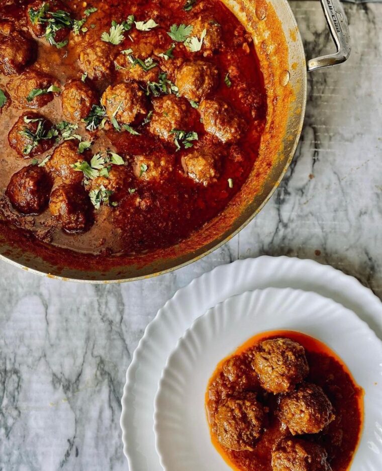 Kofta Curry