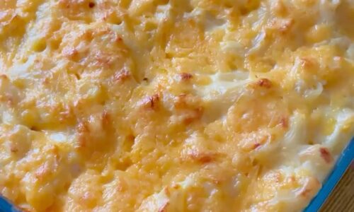 Mac N‘ Cheese