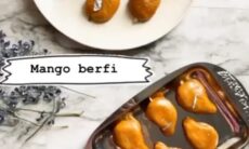 Mango Berfi