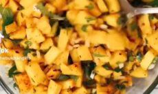 Mango Salsa