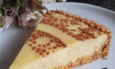 Microwave Milk Tart