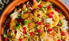 Mix Spicy Chaat Street Style