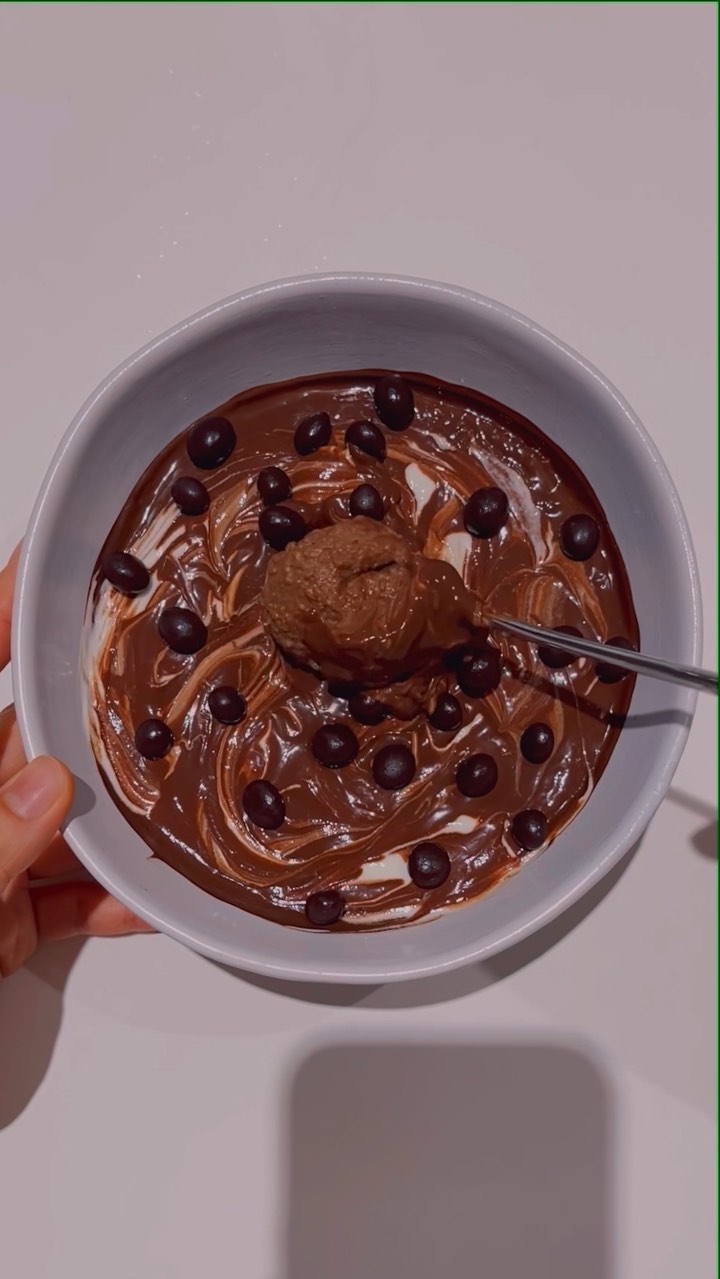 Mocha Overnight Oats