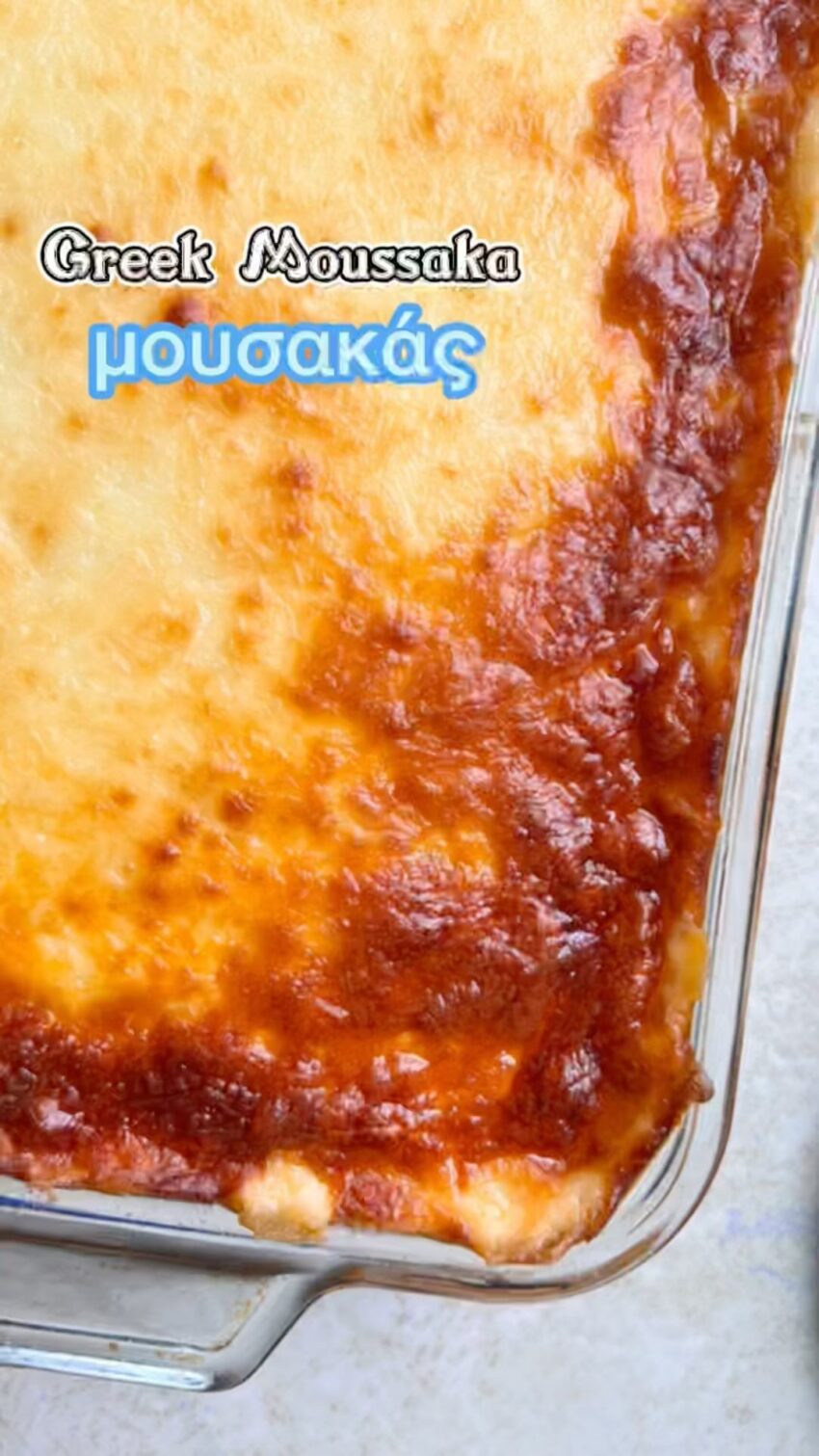 Moussaka