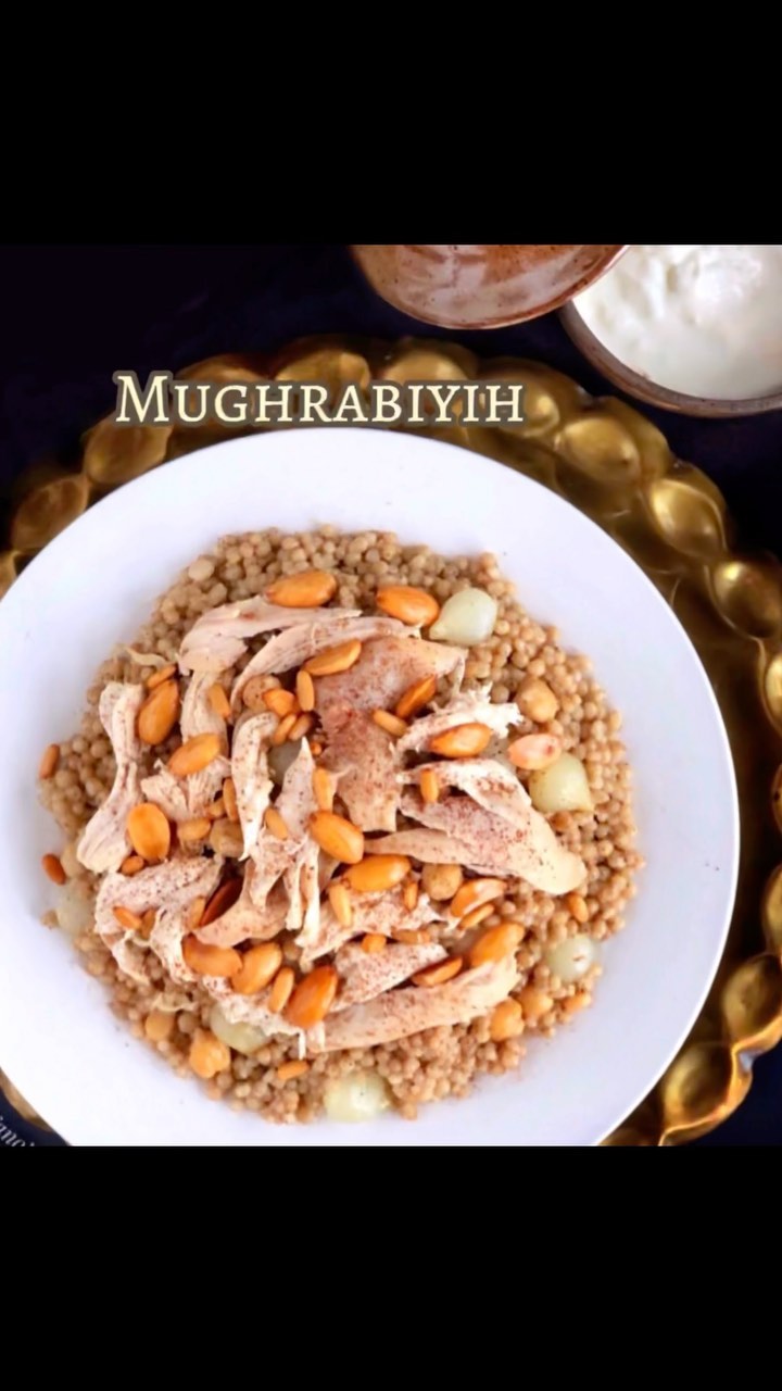 Mughrabiyih