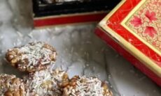 No Bake Dates Cookies