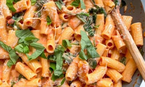 One Pot Meal