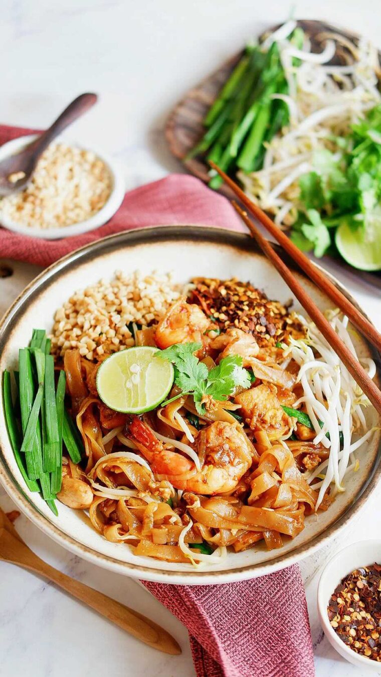 Pad Thai