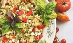 Pasta Alla Checca