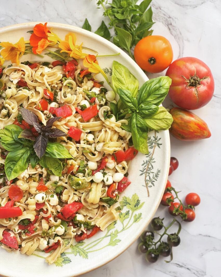 Pasta Alla Checca