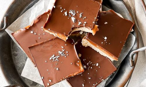 Peanut Butter Bars