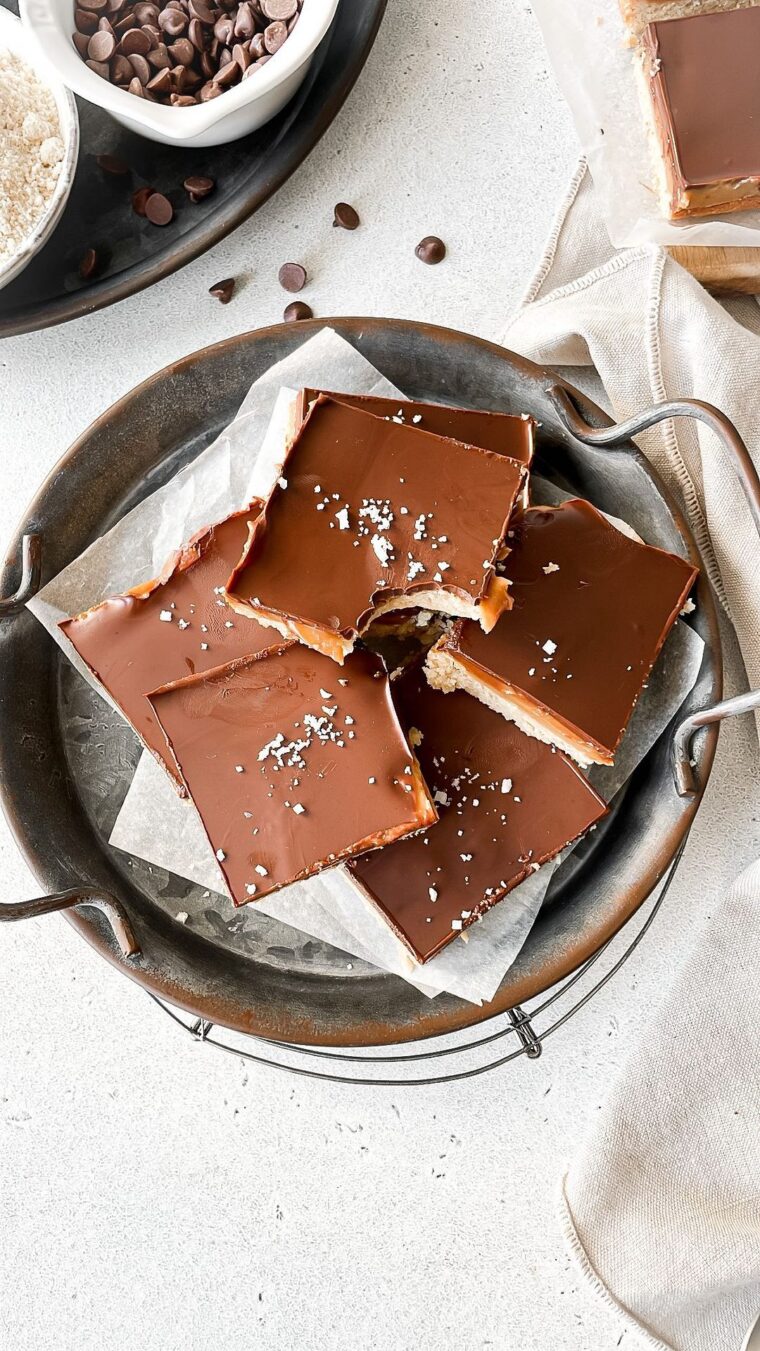 Peanut Butter Bars